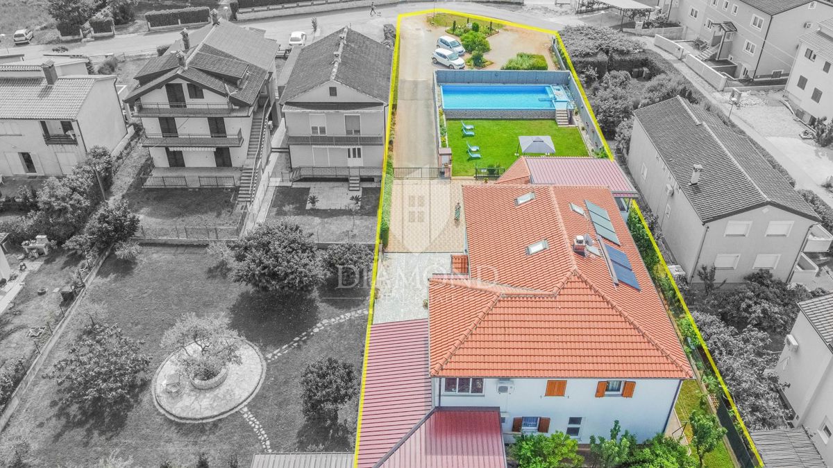 Casa Umag, 448m2