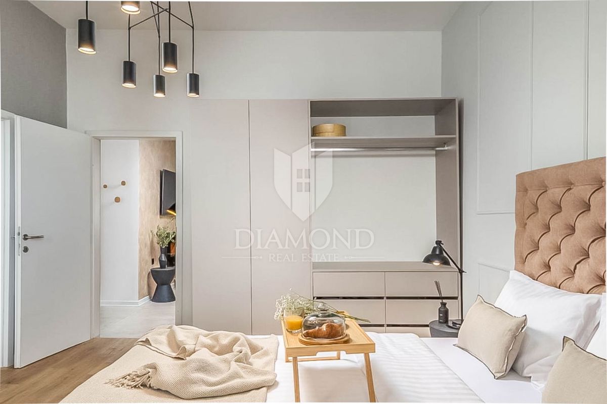 Pola, appartamento di lusso nel centro della città