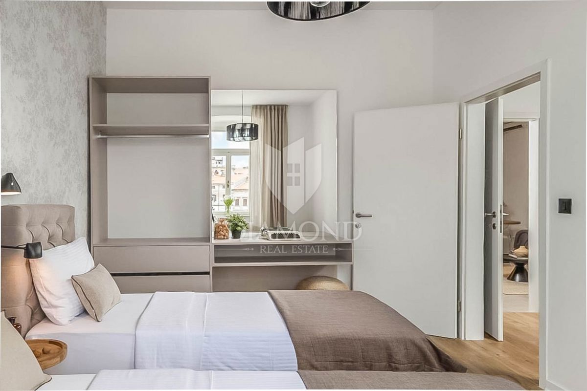 Pola, appartamento di lusso nel centro della città