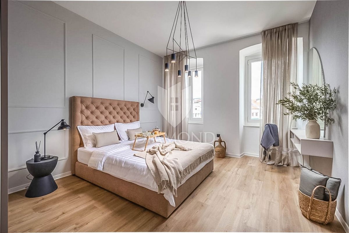 Pola, appartamento di lusso nel centro della città