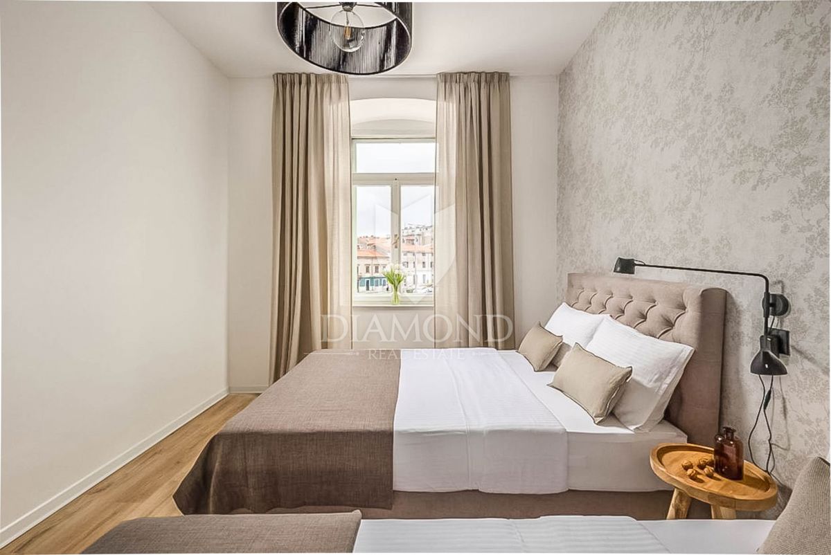 Pola, appartamento di lusso nel centro della città