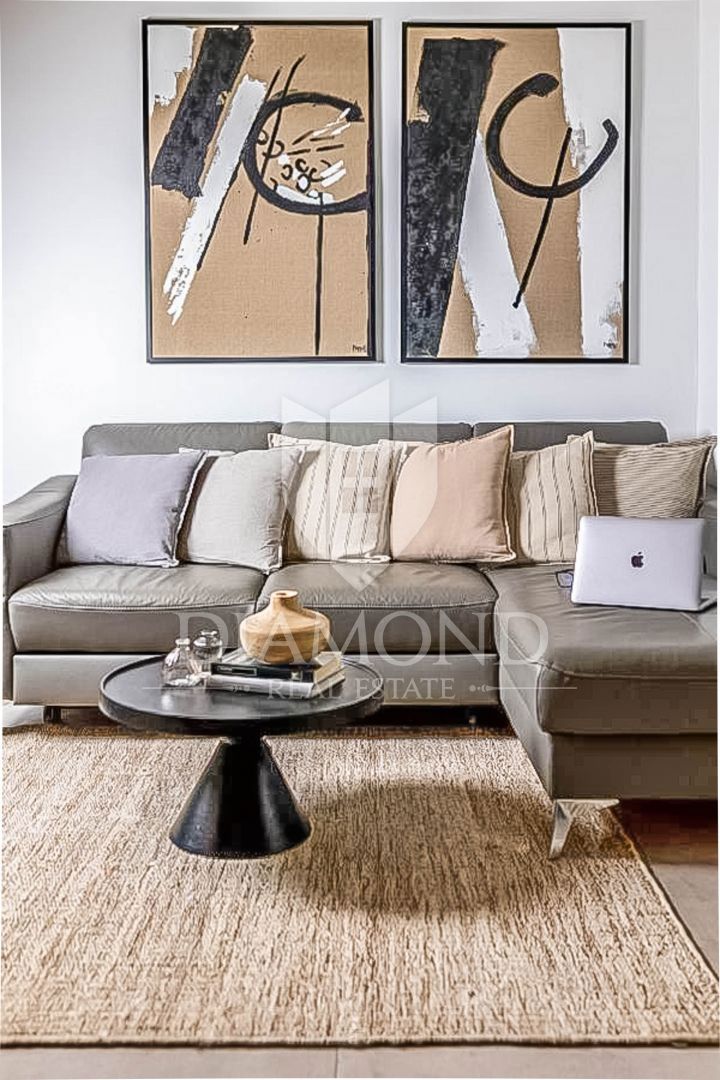 Pola, appartamento di lusso nel centro della città