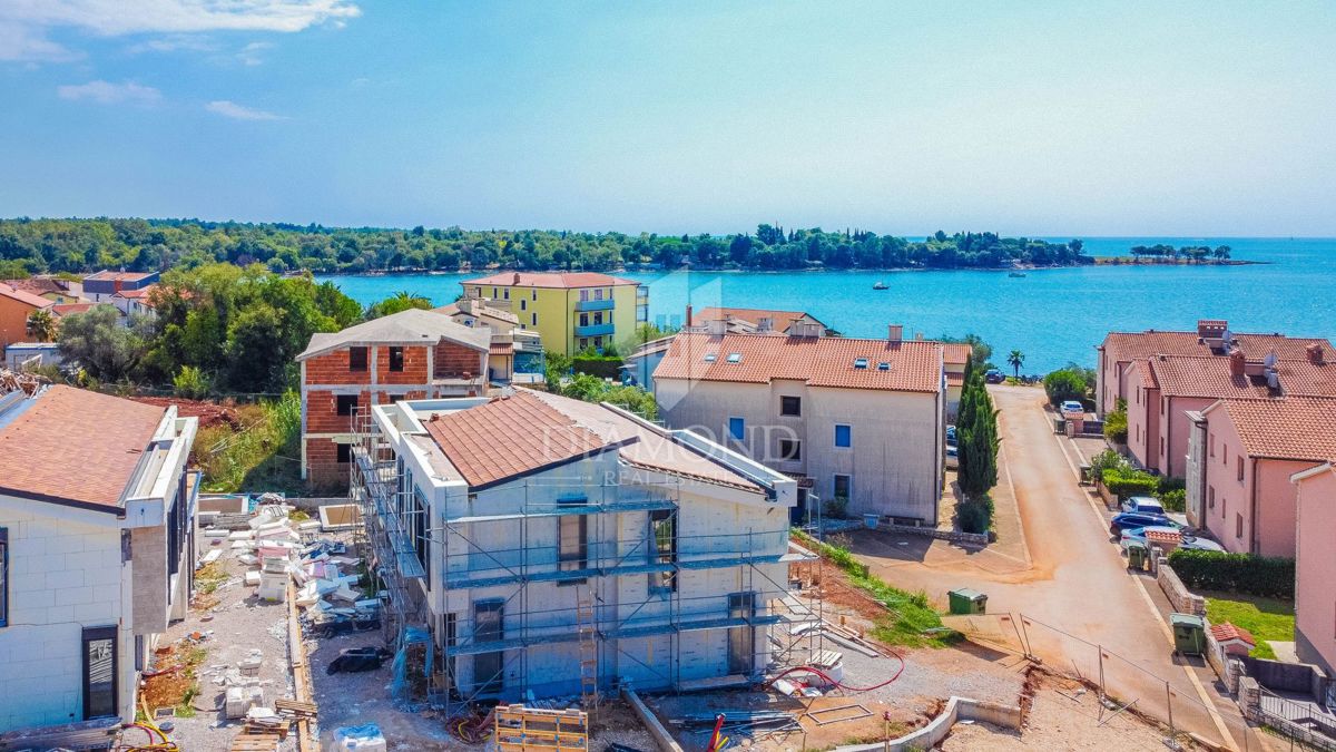 Umago! Villa a pochi passi dal mare!