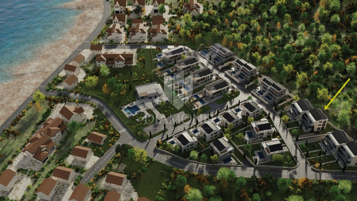 Umago, appartamento nel resort a 150 m dal mare!