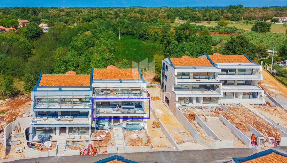 Umago, appartamento nel resort a 150 m dal mare!