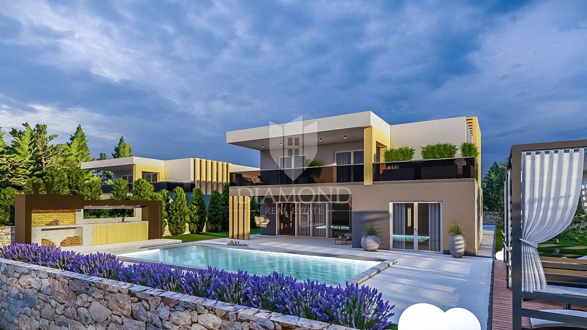 Incantevole villa con piscina non lontano da Dignano