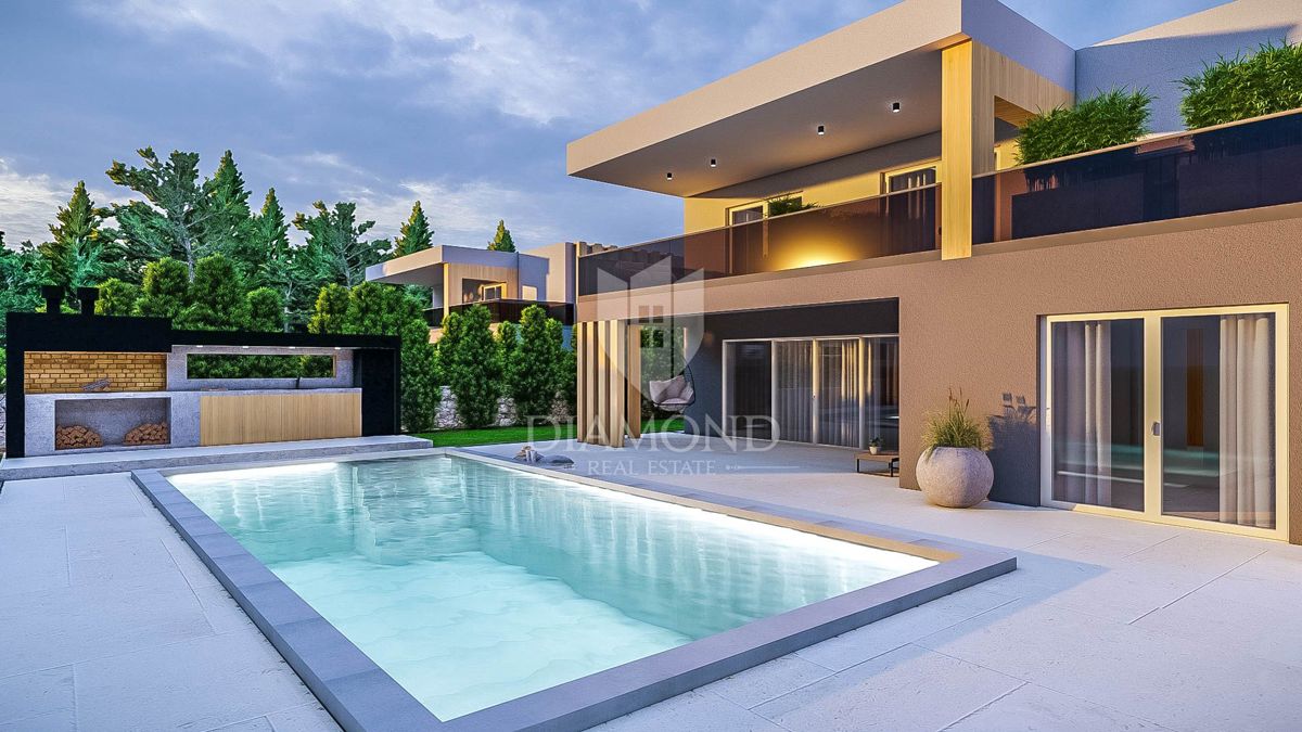 Incantevole villa con piscina non lontano da Dignano