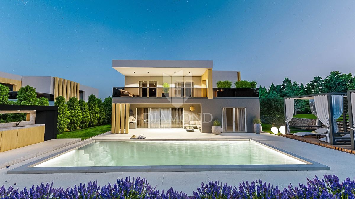 Incantevole villa con piscina non lontano da Dignano