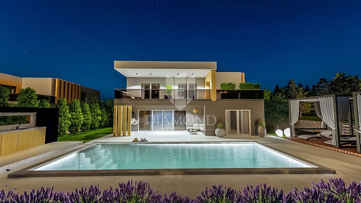 Incantevole villa con piscina non lontano da Dignano
