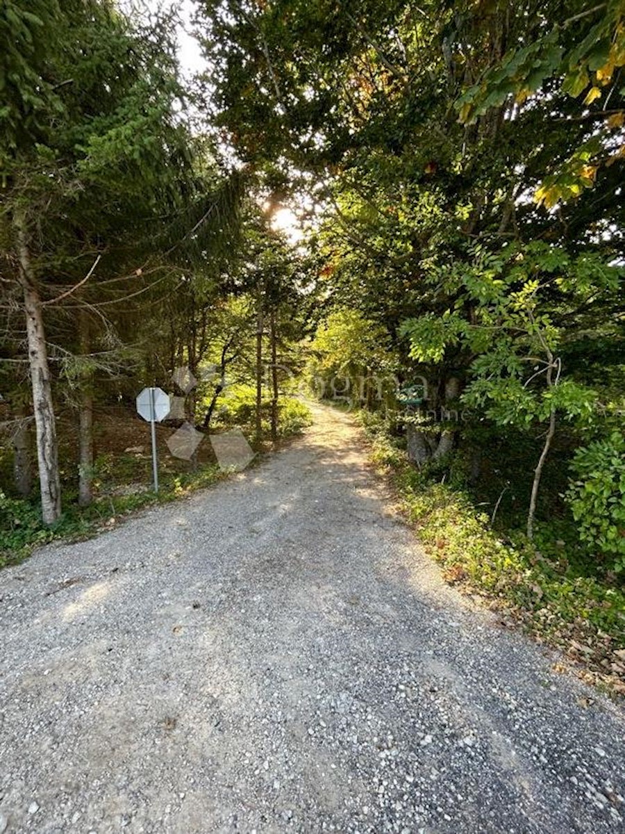 Terreno Baške Oštarije, Karlobag, 22.000m2