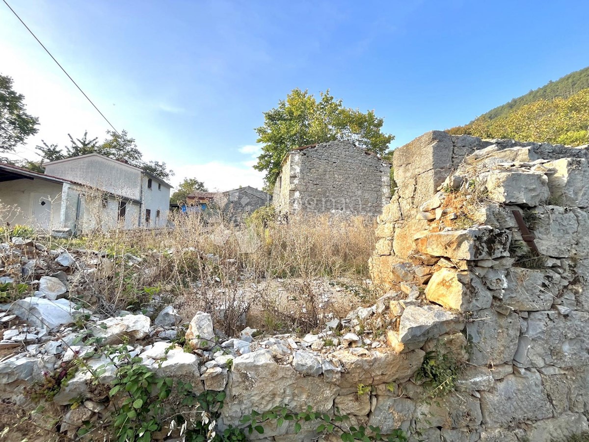 RUDERE CON AMPIO TERRENO