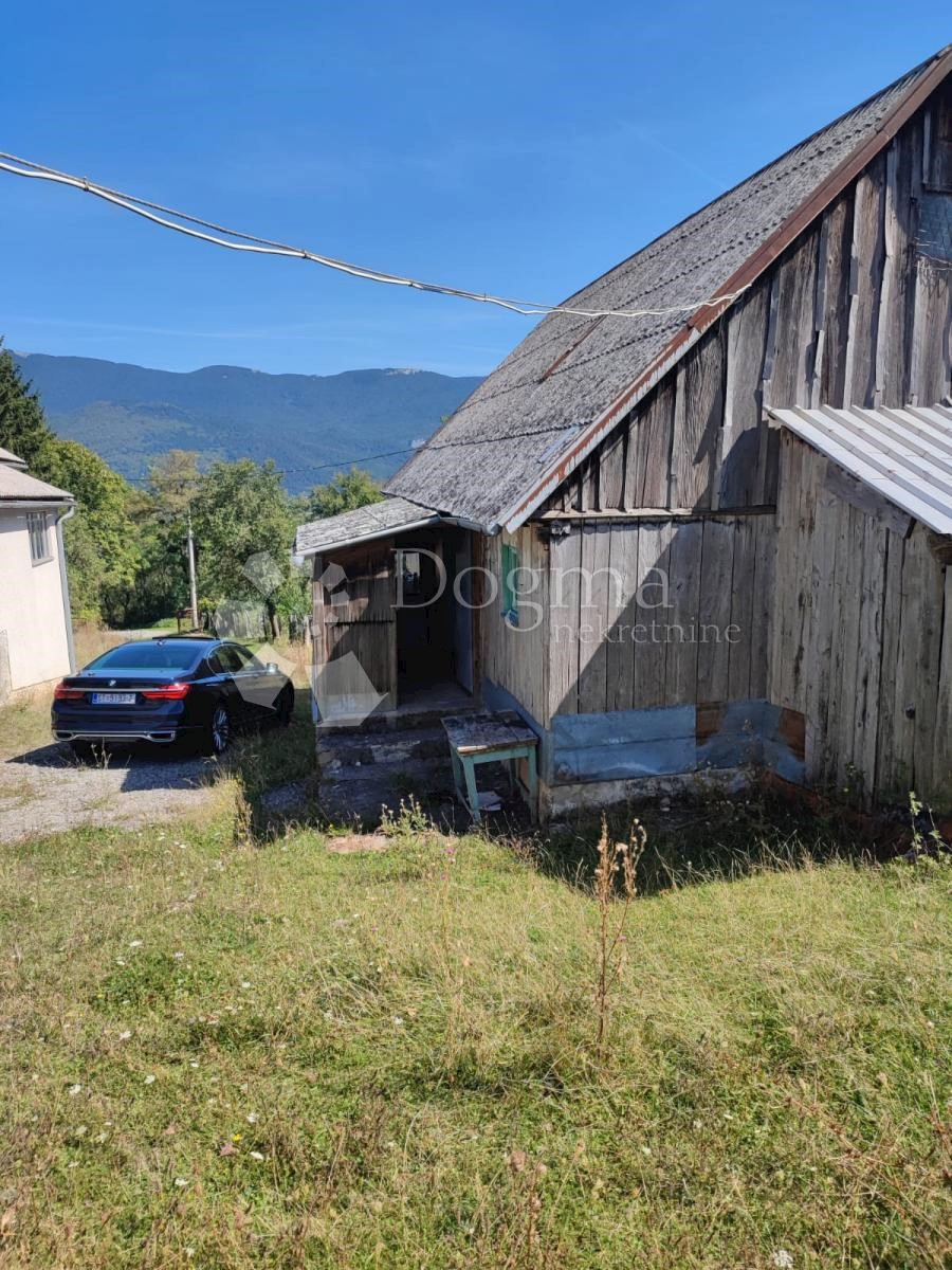 Casa Korenica, Plitvička Jezera, 24.243m2