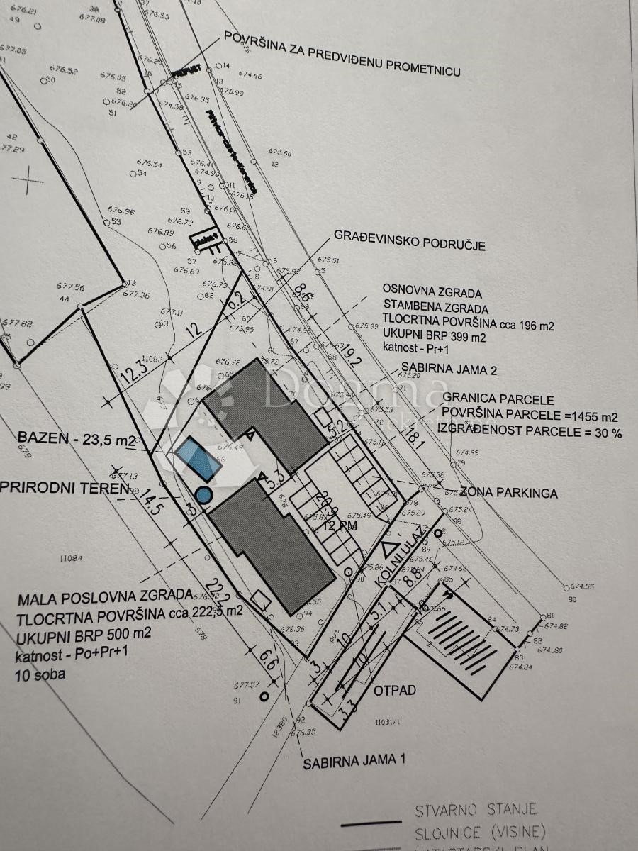 Terreno Korenica, Plitvička Jezera, 4.513m2