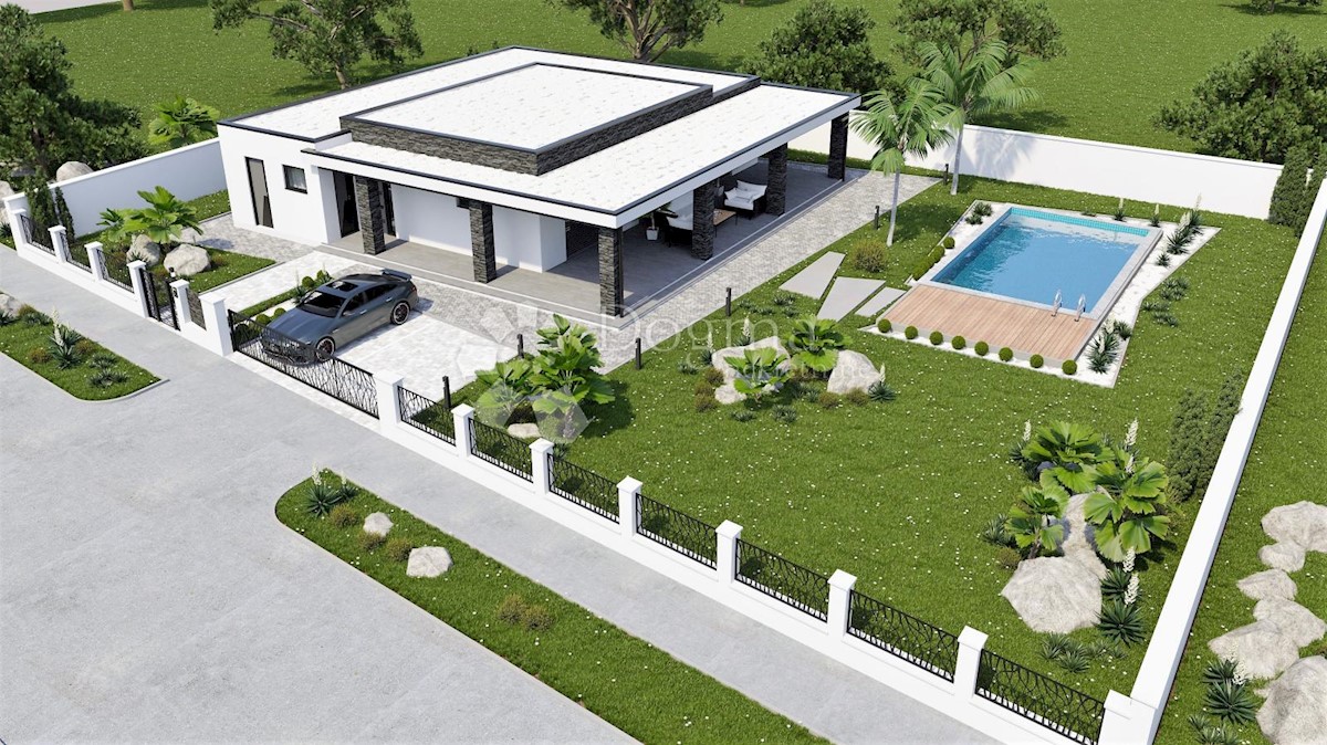 Casa Labin, 245,70m2