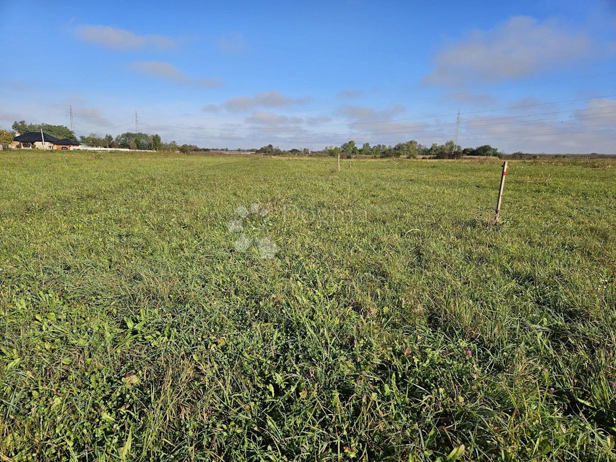 Terreno Hrašćica, Varaždin - Okolica, 1.032m2