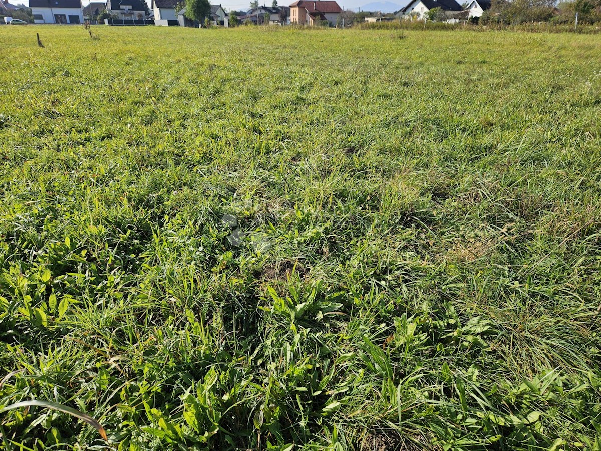 Terreno Hrašćica, Varaždin - Okolica, 1.032m2