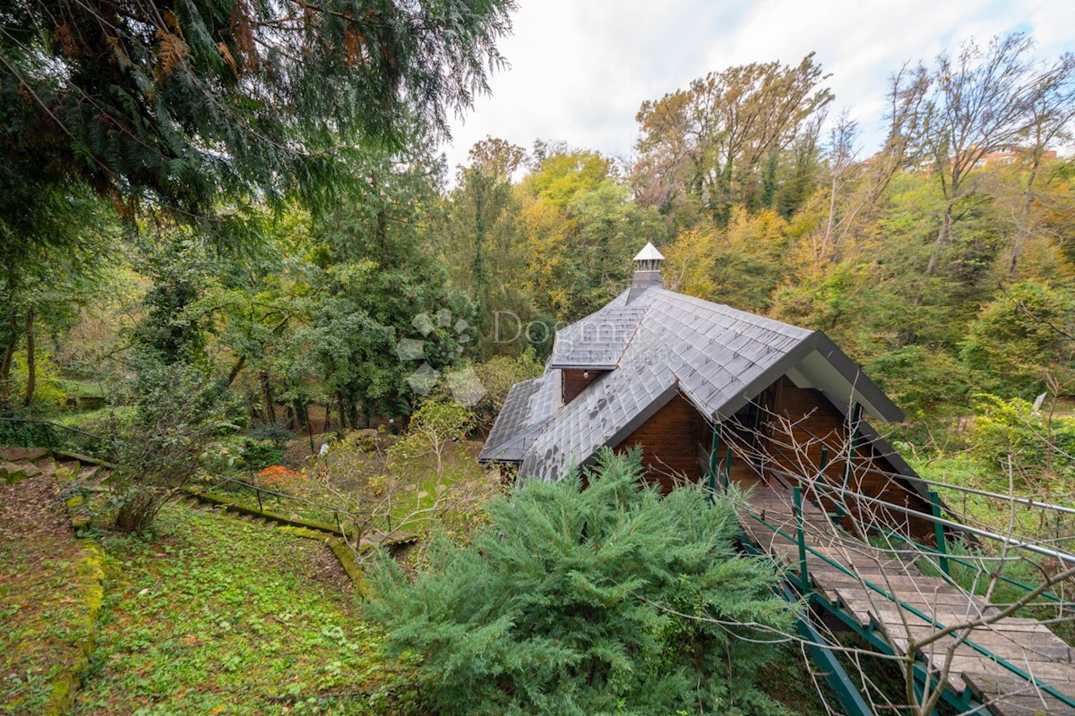 Casa Tuškanac, Gornji Grad - Medveščak, 350m2