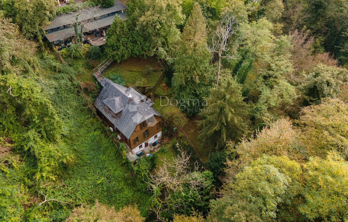 Casa Tuškanac, Gornji Grad - Medveščak, 350m2