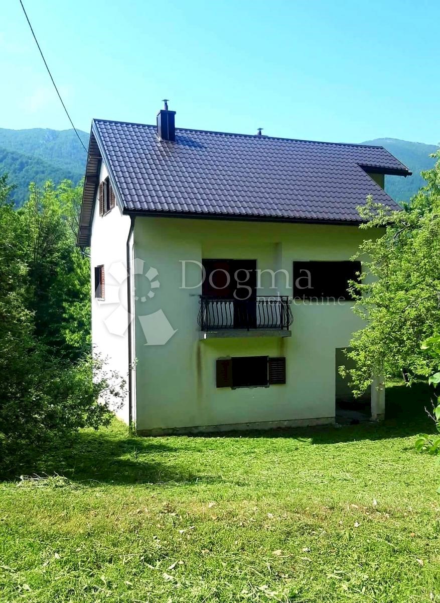 Casa Brušane, Gospić - Okolica, 120m2