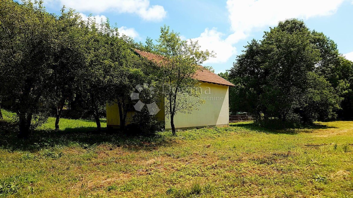 Casa Brušane, Gospić - Okolica, 120m2