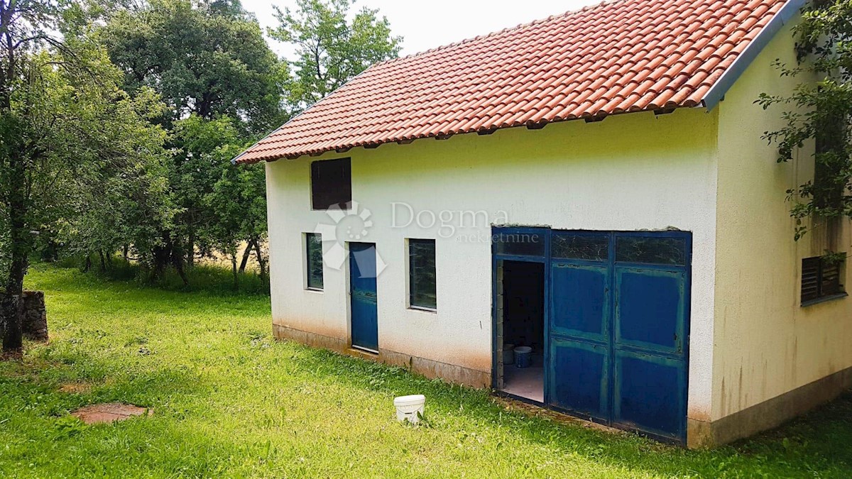 Casa Brušane, Gospić - Okolica, 120m2