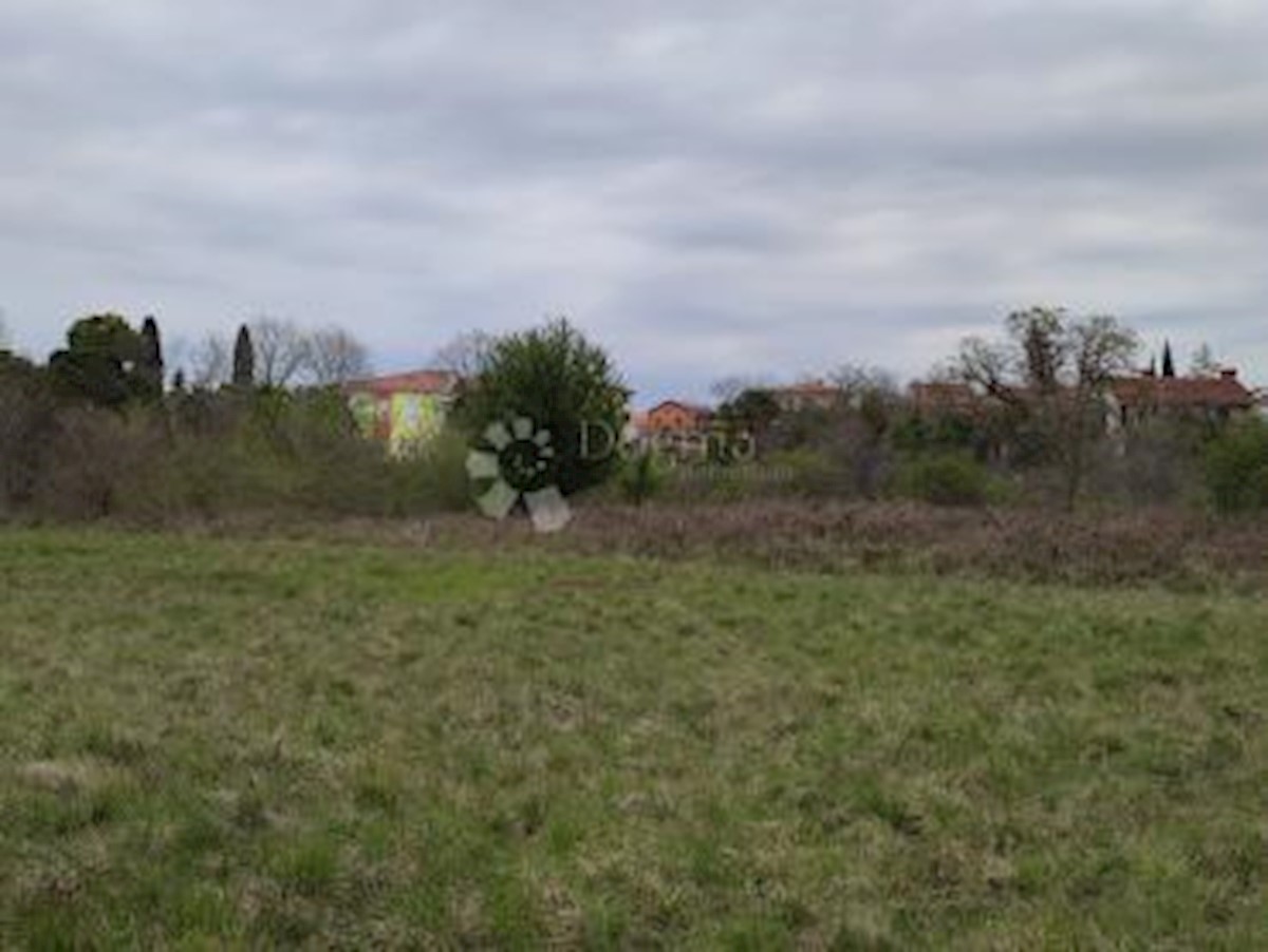 Terreno Murine, Umag, 1.450m2