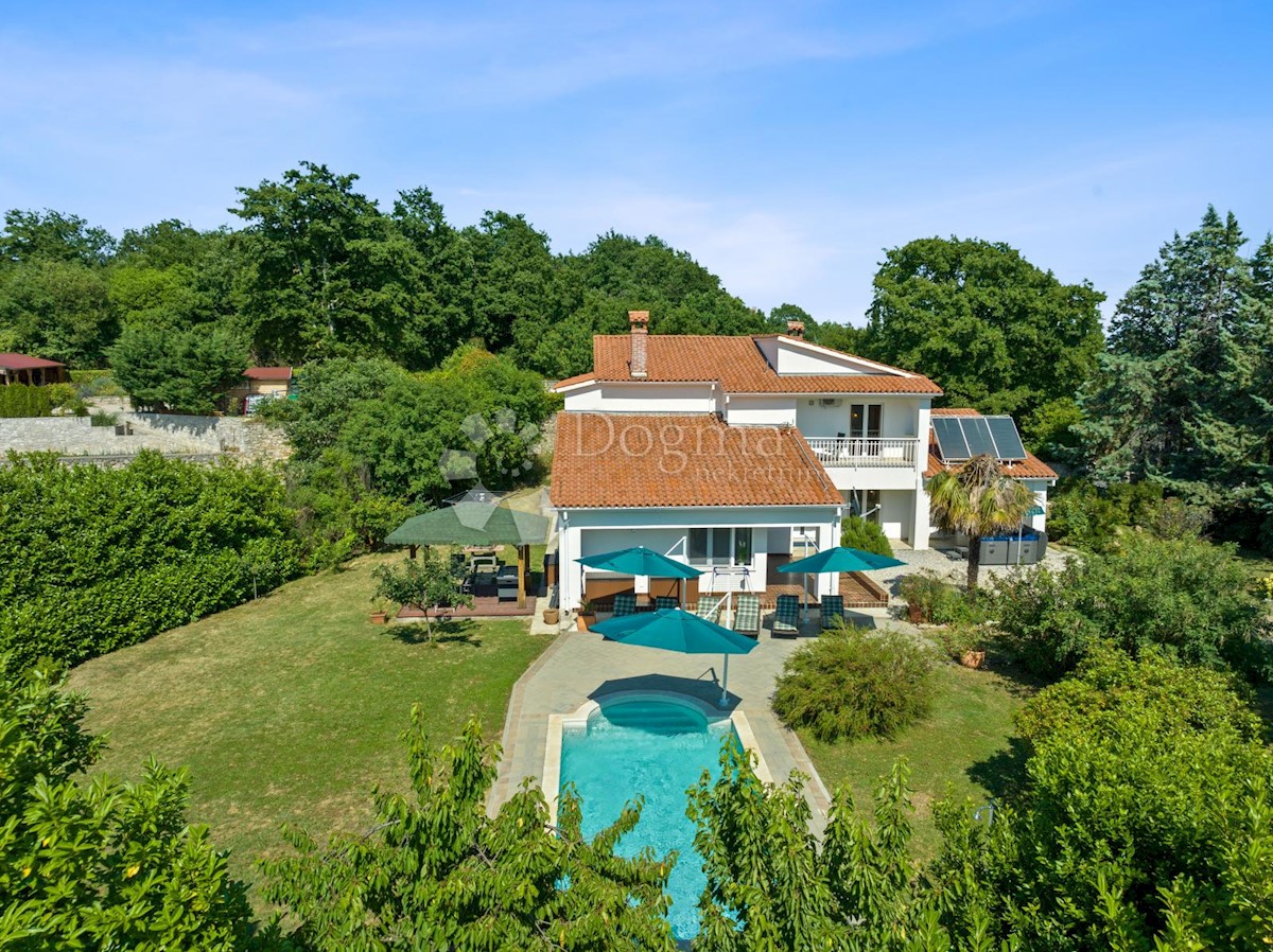 Casa Rabac, Labin, 300m2