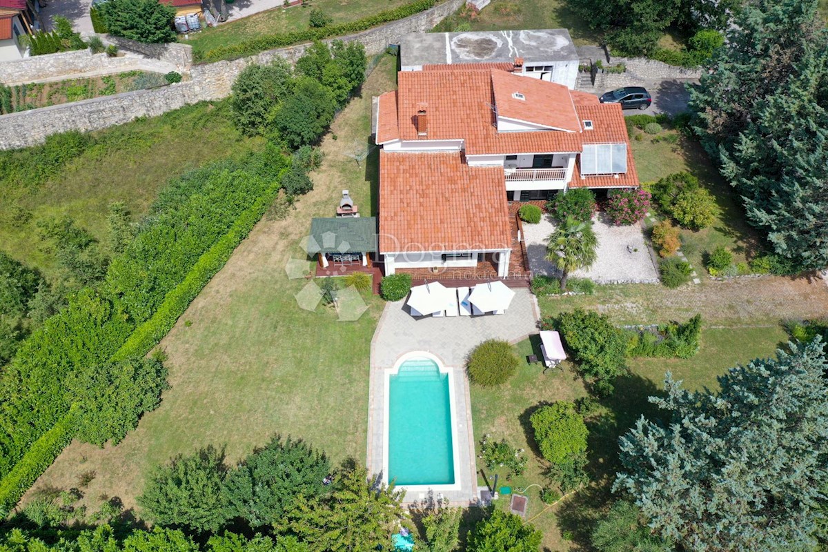 Casa Rabac, Labin, 300m2