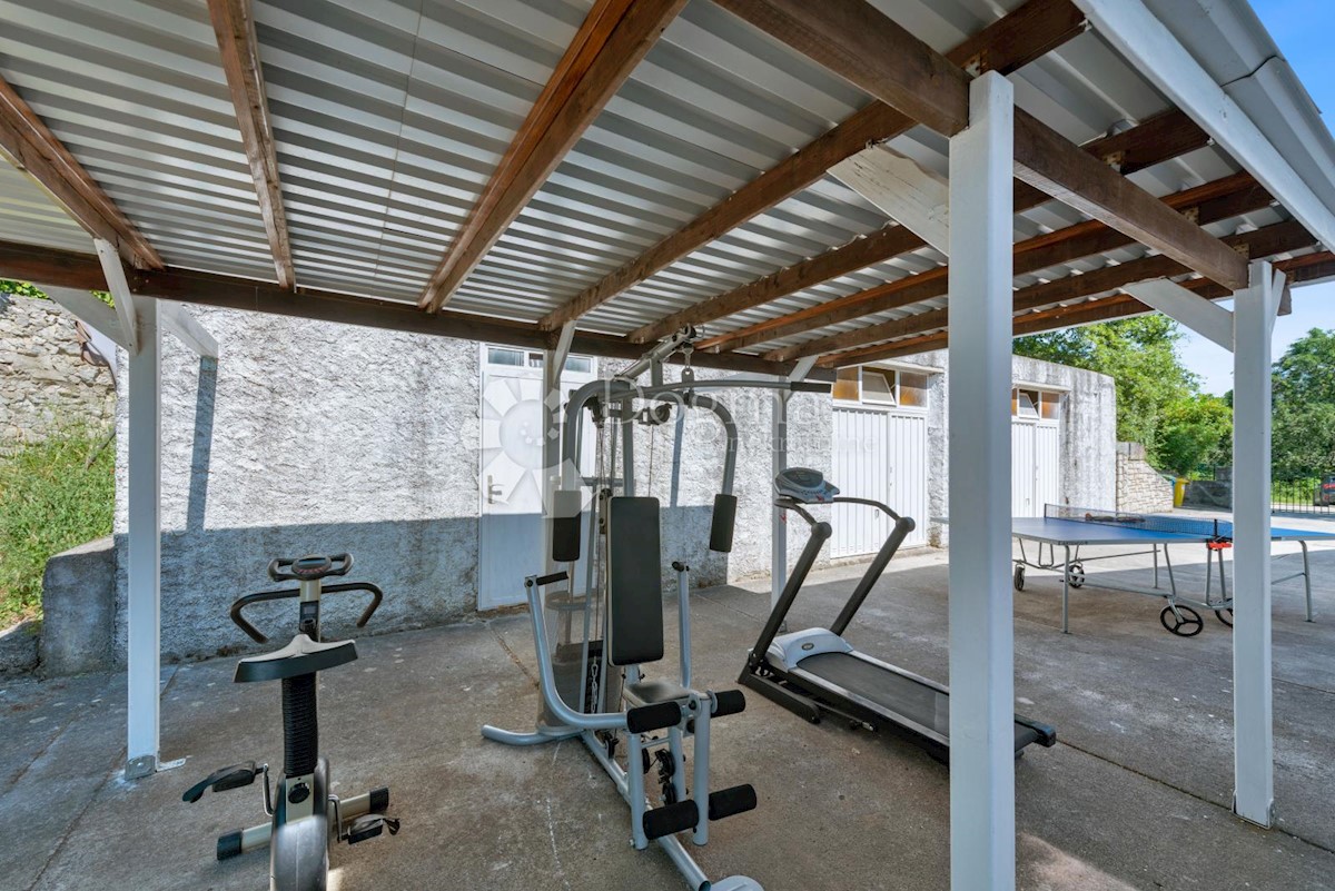 Casa Rabac, Labin, 300m2