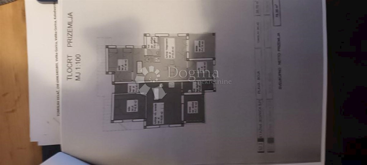 Appartamento Rovanjska, Jasenice, 38,20m2