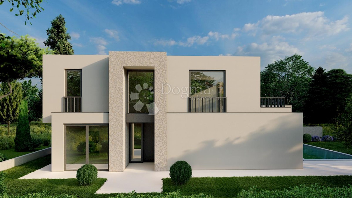 Casa Krančići, Kaštelir-Labinci, 203,55m2