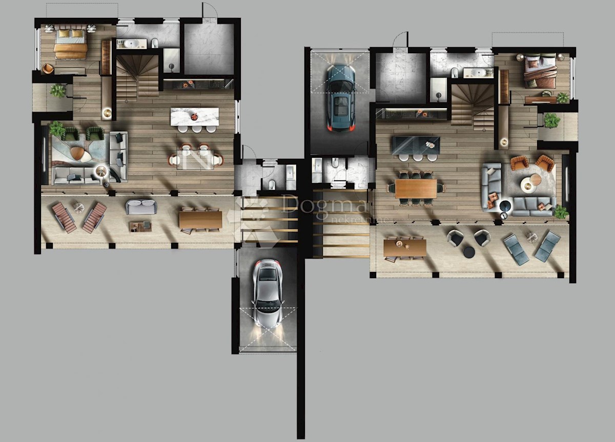 Casa Krančići, Kaštelir-Labinci, 203,55m2