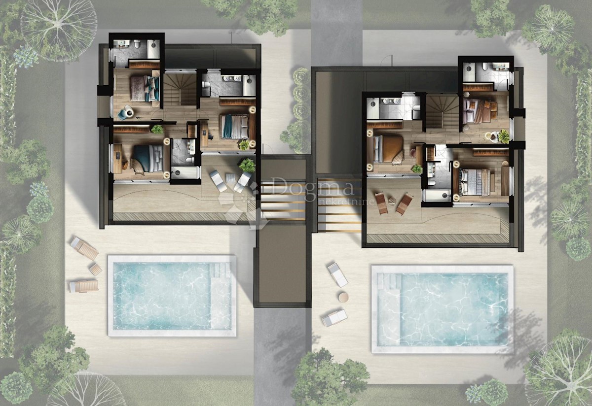 Casa Krančići, Kaštelir-Labinci, 203,55m2