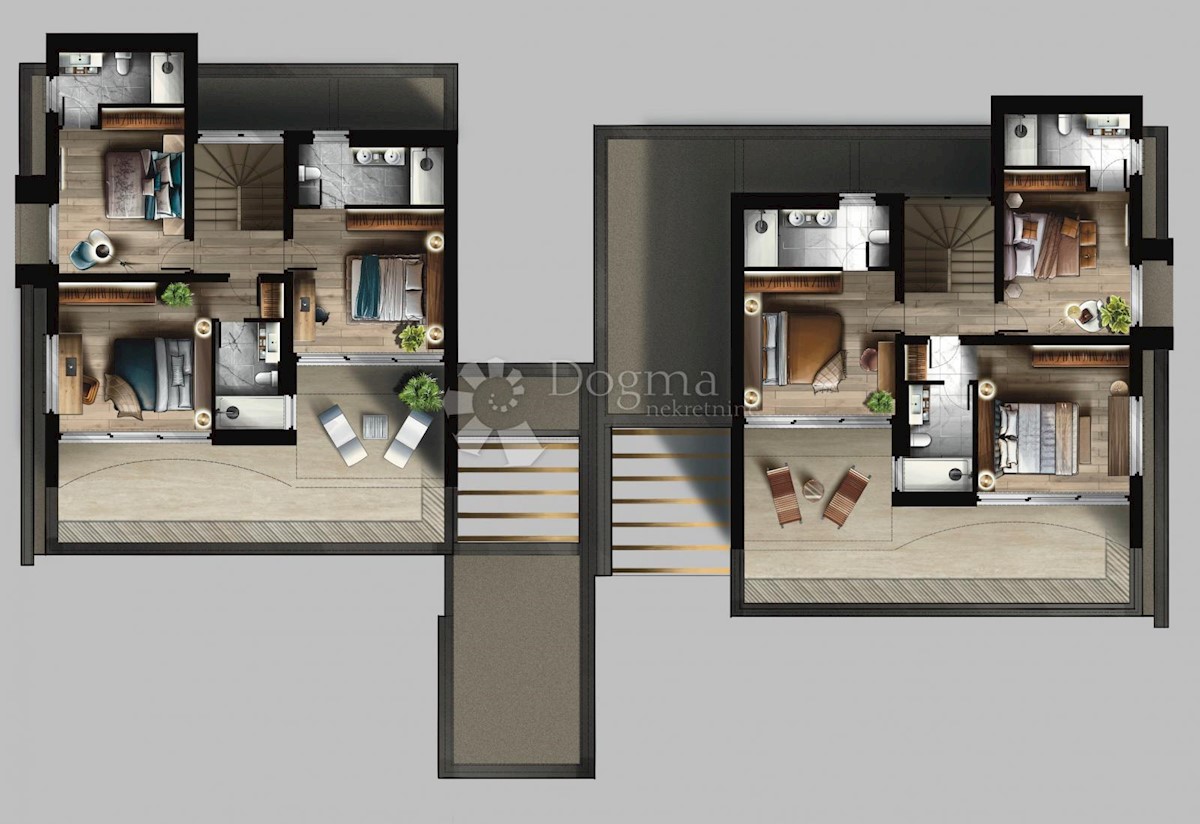 Casa Krančići, Kaštelir-Labinci, 203,55m2