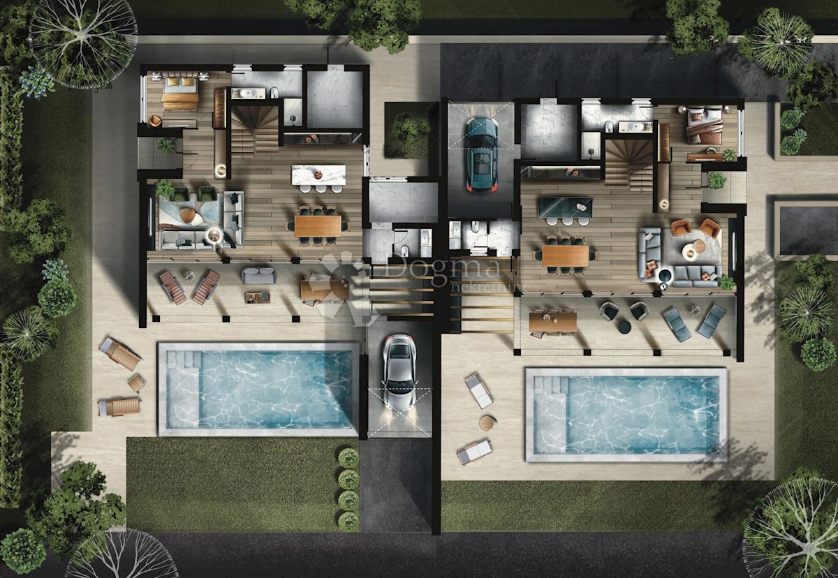 Casa Krančići, Kaštelir-Labinci, 203,55m2