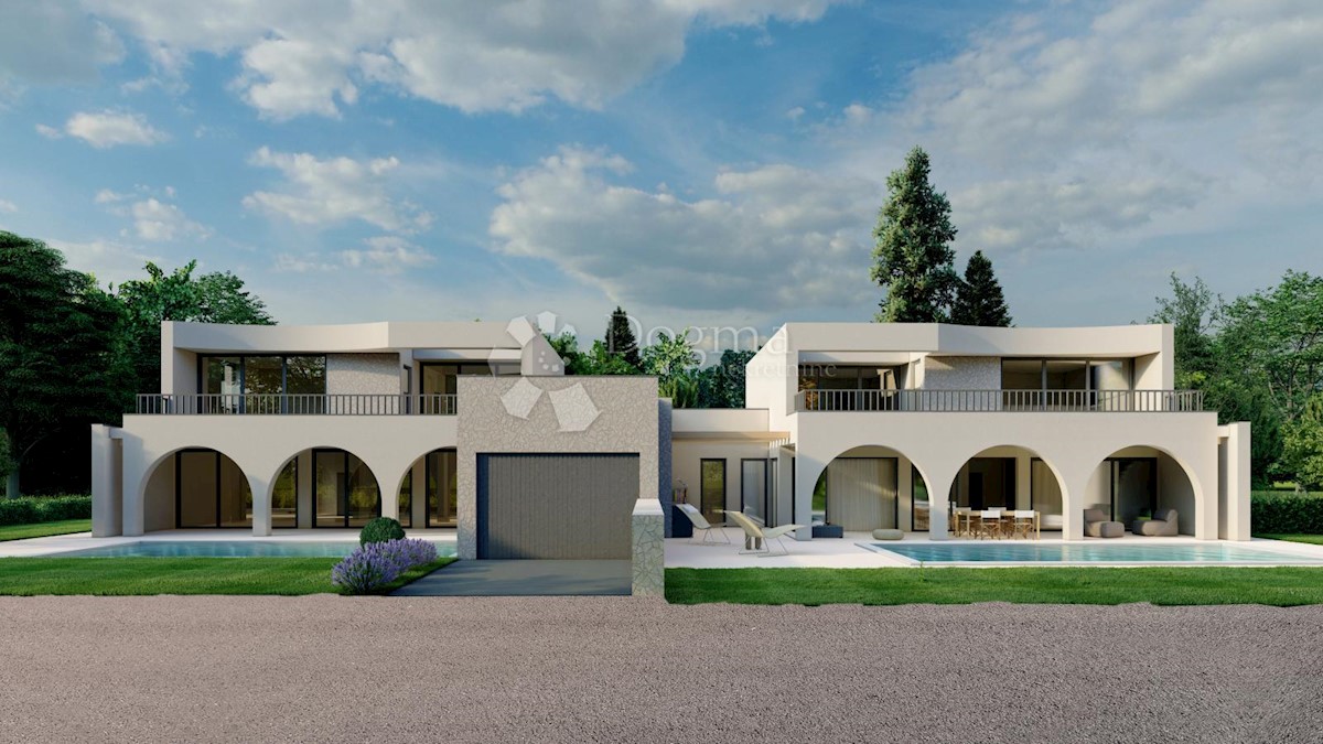 Casa Krančići, Kaštelir-Labinci, 203,55m2