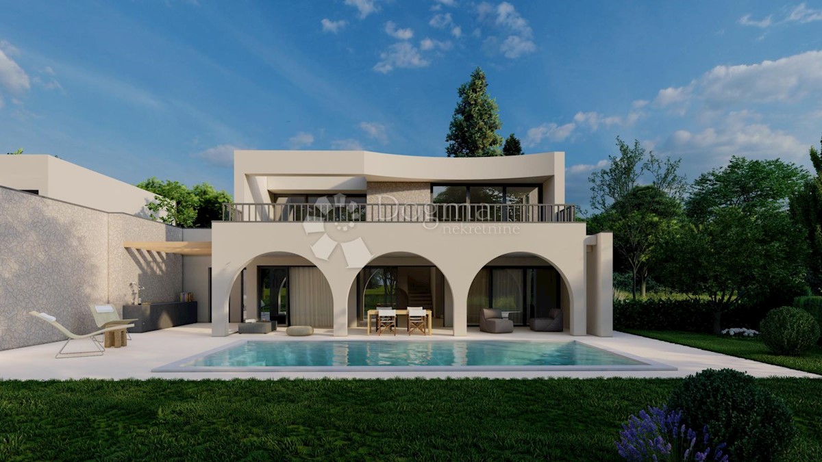 Casa Krančići, Kaštelir-Labinci, 203,55m2