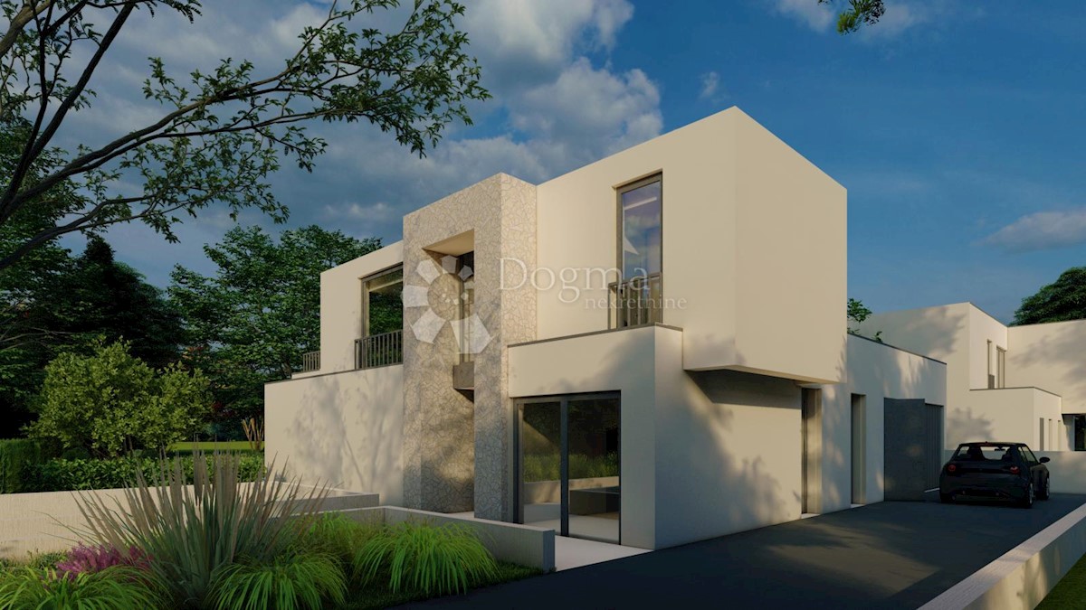 Casa Krančići, Kaštelir-Labinci, 203,55m2
