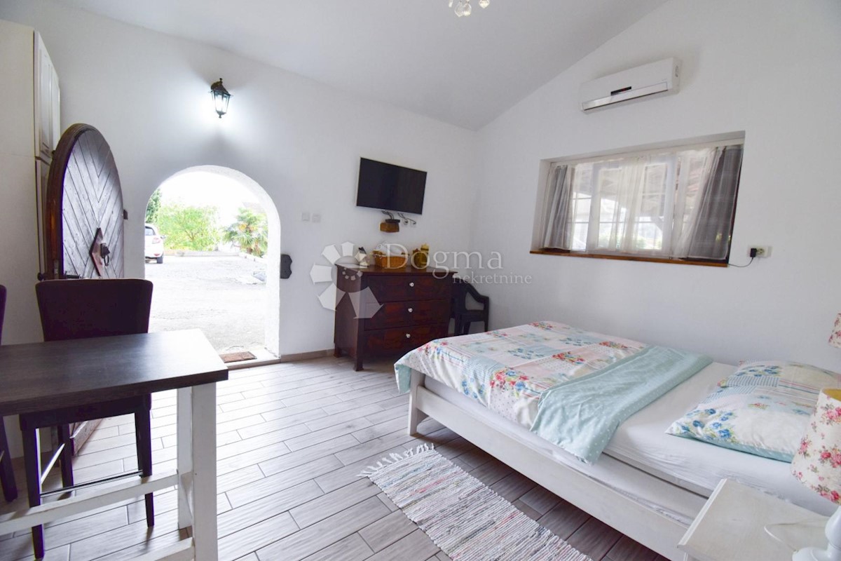 Ičići – Appartamento Moderno a 400 m dal Mare