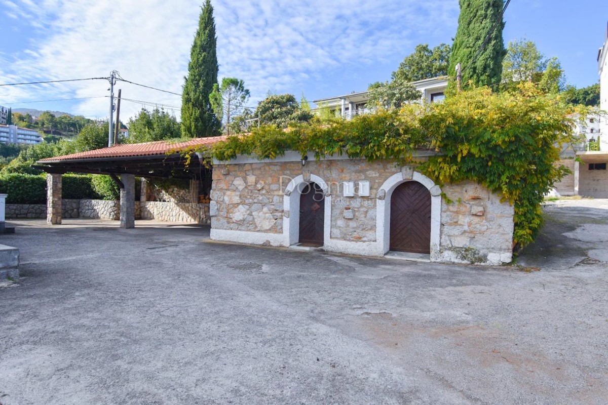 Ičići – Appartamento Moderno a 400 m dal Mare