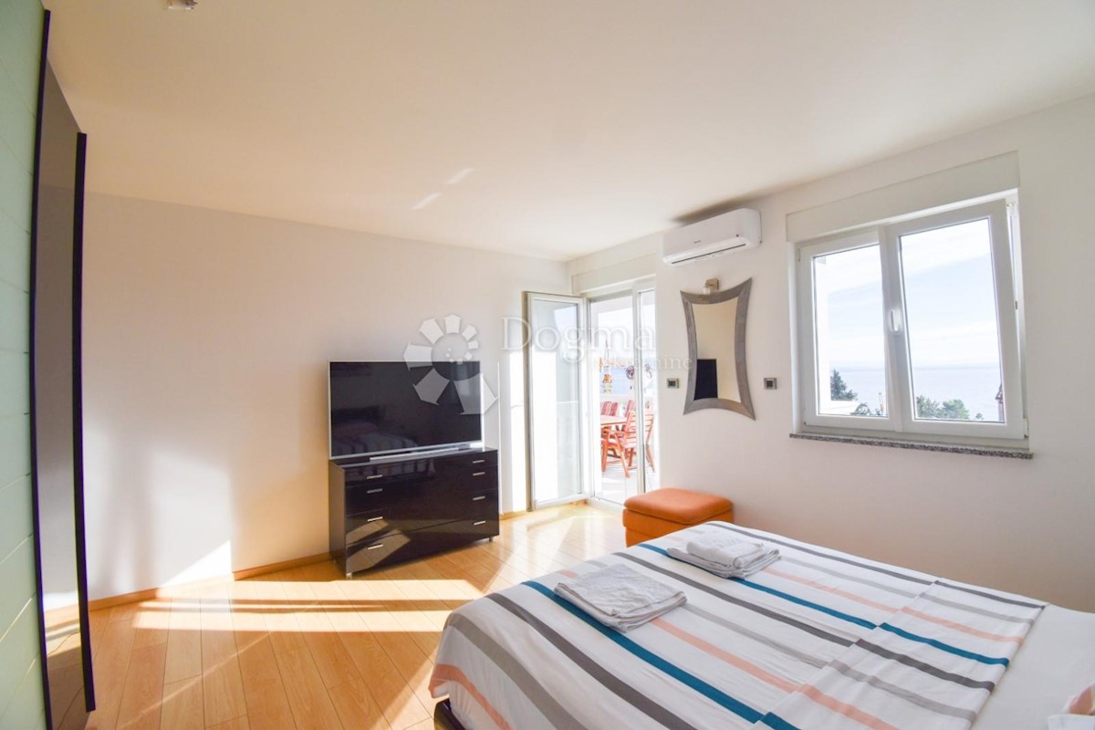 Ičići – Appartamento Moderno a 400 m dal Mare