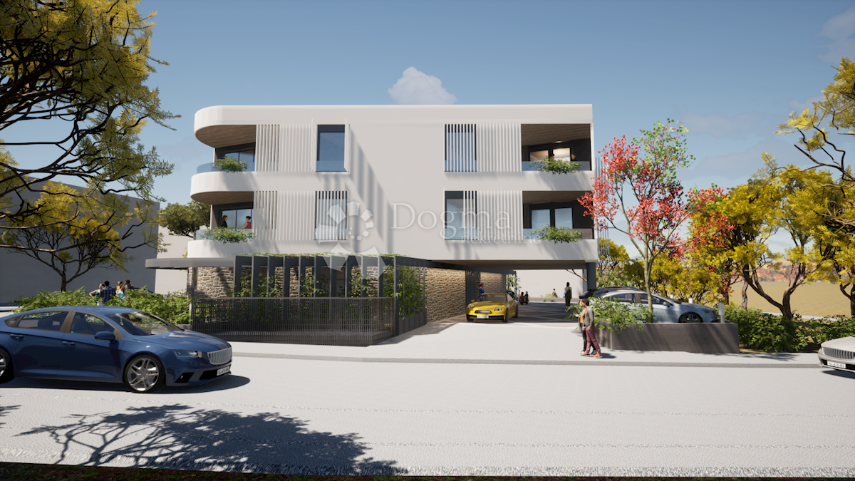 Appartamento Finida, Umag, 101,95m2