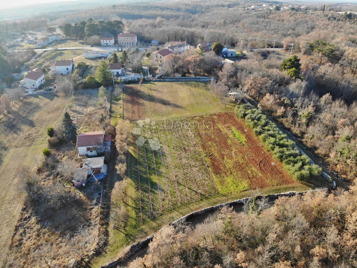 TERRENO EDIFICABILE IN UNA PICCOLA ZONA TRANQUILLA