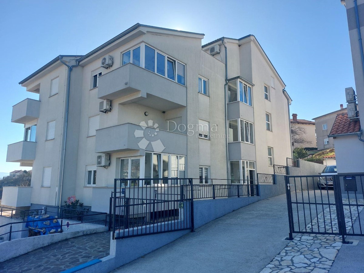 Appartamento Novi Vinodolski, 131m2