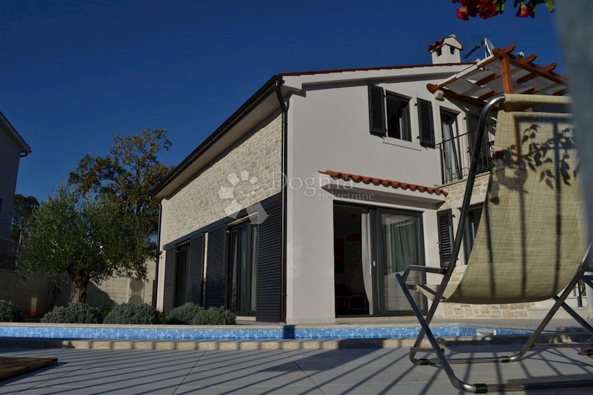 Casa Tinjan, jakovici červari 69g, 145m2