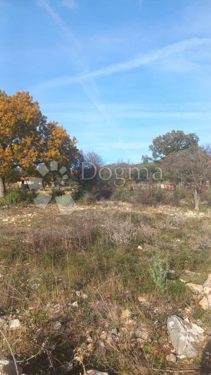 Terreno Slivnica, Posedarje, 1.257m2