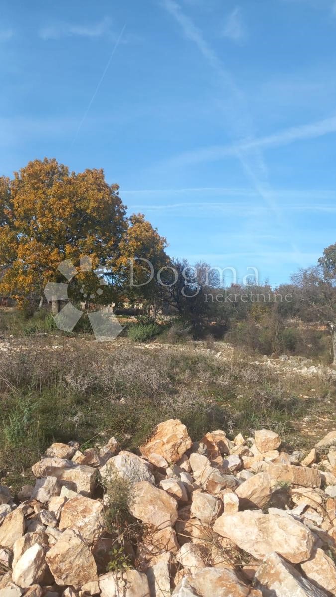 Terreno Slivnica, Posedarje, 1.257m2