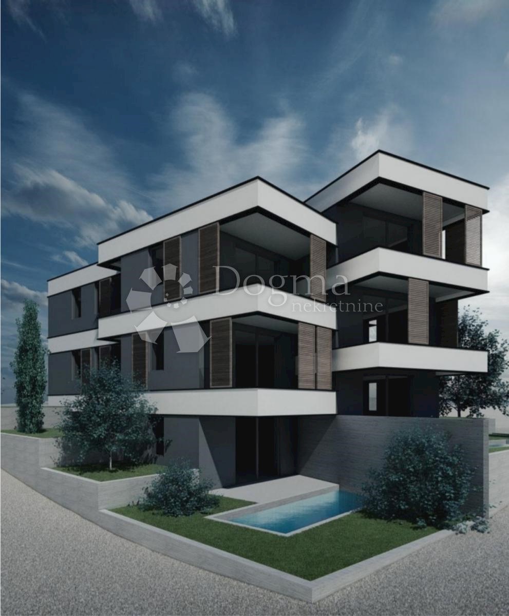 Allogio Šimuni, Pag, 78,26m2