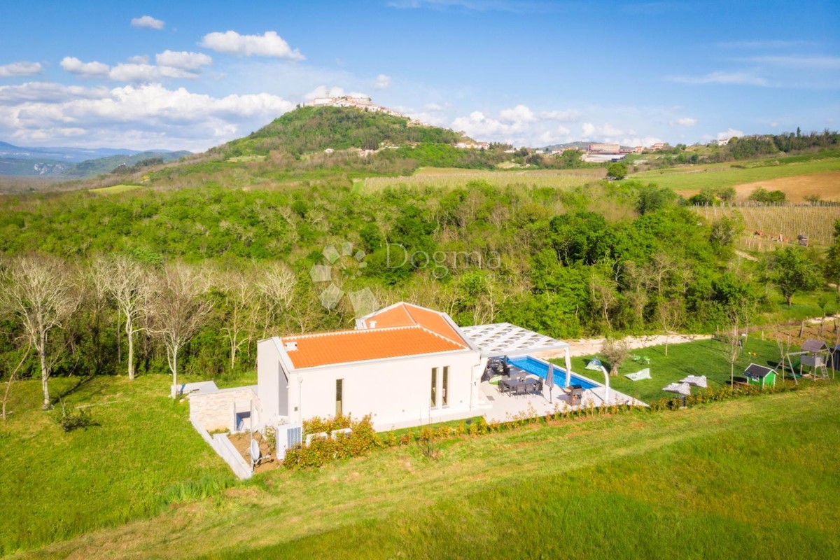 Casa Motovun, 254m2