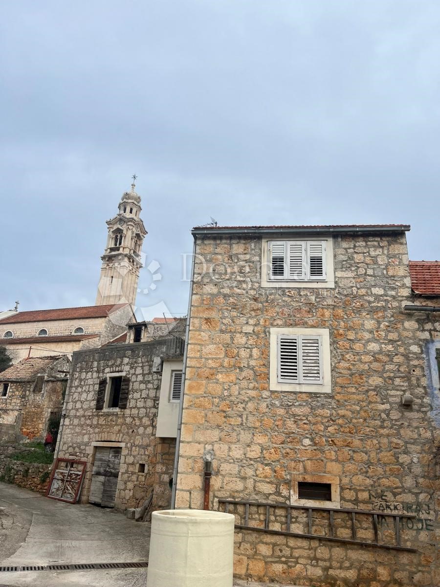 Casa Ložišća, Milna, 90m2